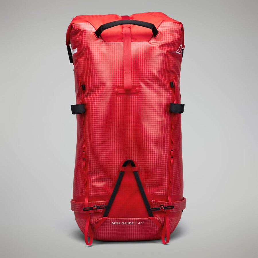 unisex mtn guide 45 - rot berghaus