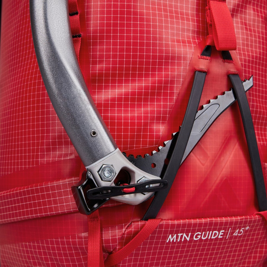 unisex mtn guide 45 - rot berghaus