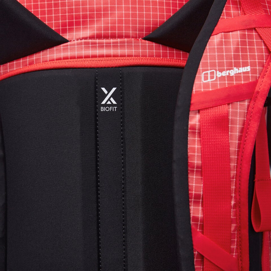 unisex mtn guide 45 - rot berghaus