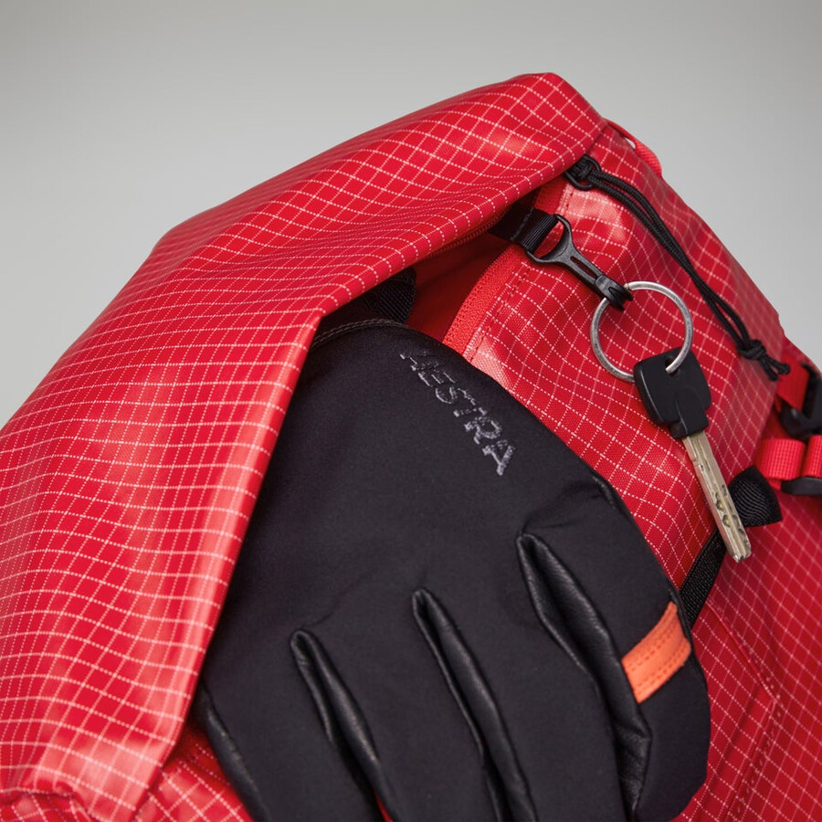 unisex mtn guide 45 - rot berghaus