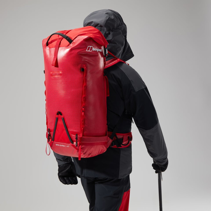 unisex mtn guide 45 - rot berghaus