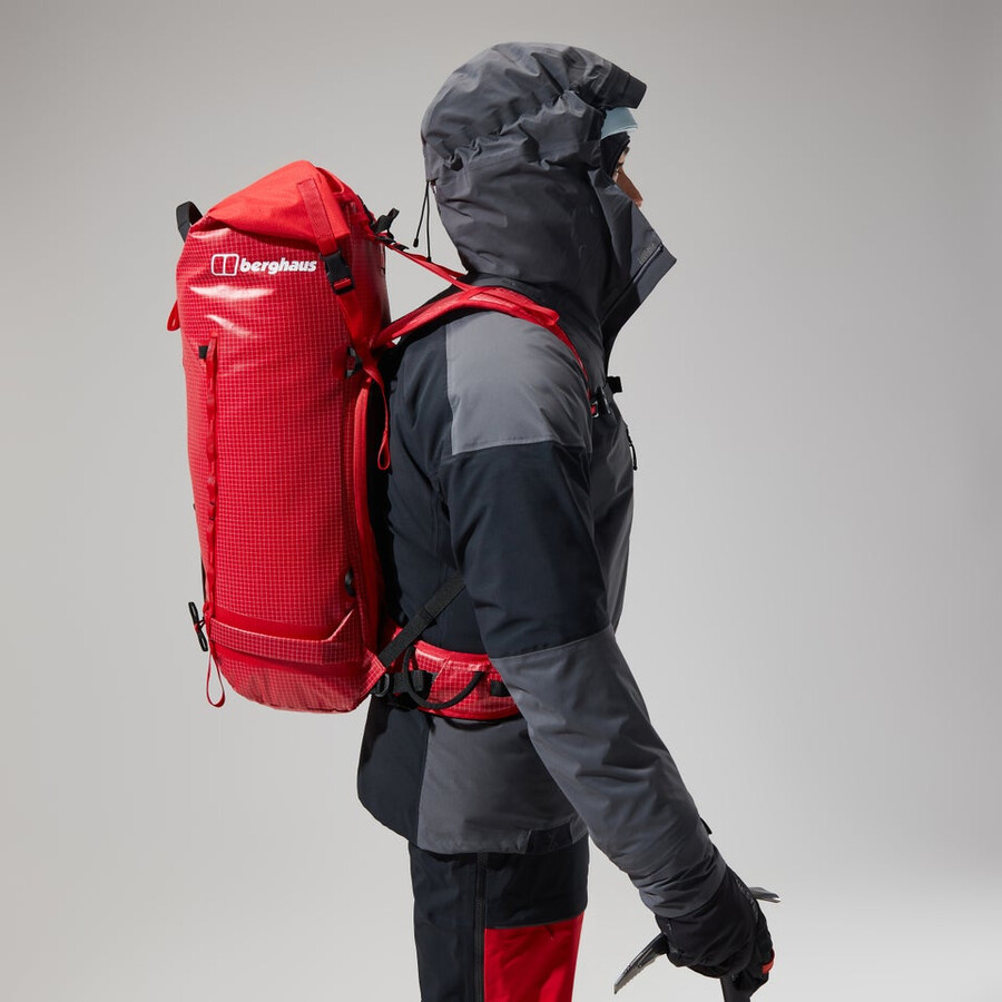 unisex mtn guide 45 - rot berghaus