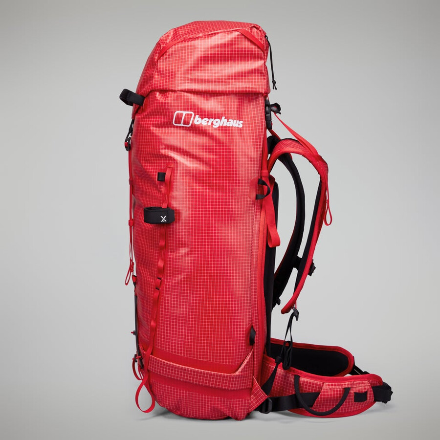 unisex mtn guide 45 - rot berghaus
