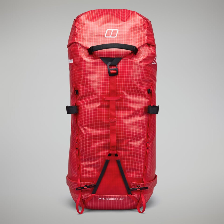 unisex mtn guide 45 - rot berghaus