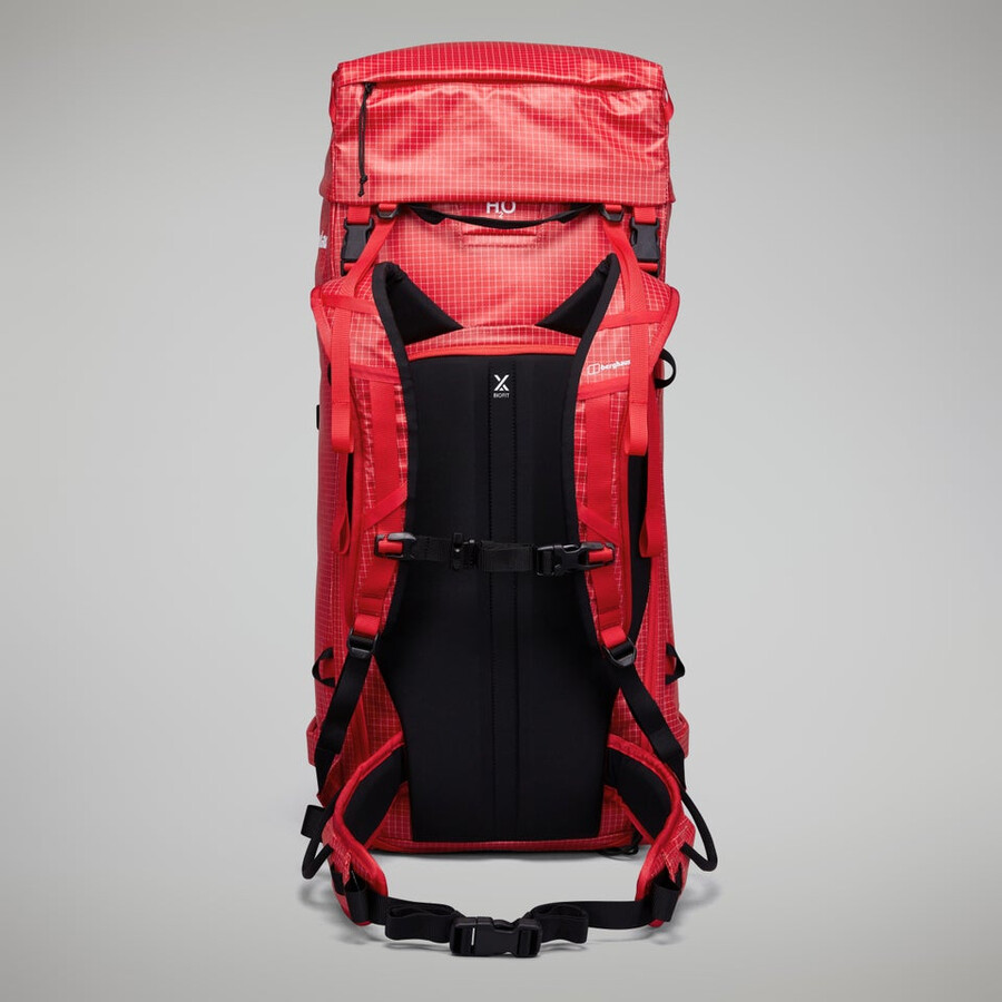 unisex mtn guide 45 - rot berghaus