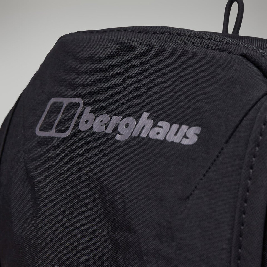 unisex xodus x-körper kleine taschen - schwarz berghaus
