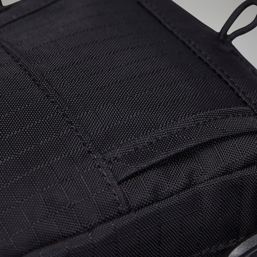 unisex xodus x-körper kleine taschen - schwarz berghaus