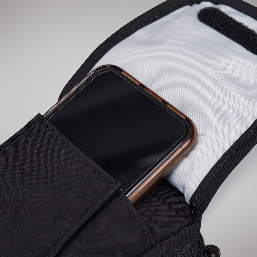 unisex xodus x-körper kleine taschen - schwarz berghaus
