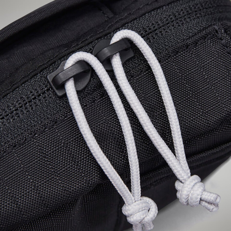 unisex xodus x-körper kleine taschen - schwarz berghaus