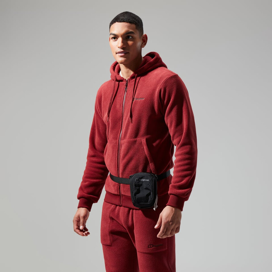 unisex xodus x-körper kleine taschen - schwarz berghaus