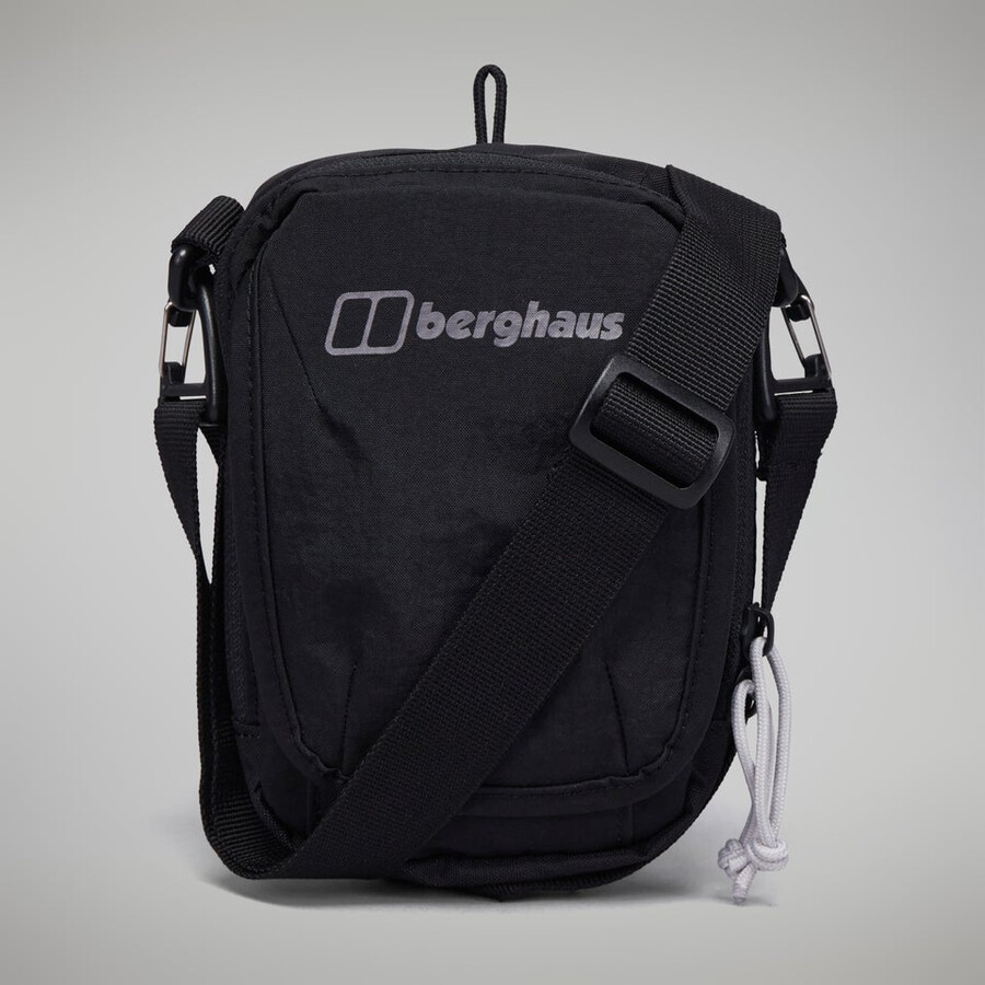 unisex xodus x-körper kleine taschen - schwarz berghaus