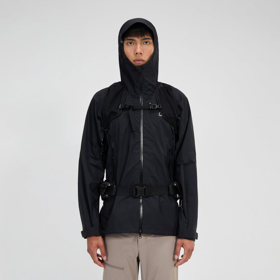 unisex freeflow 30l pack - gelbschwarz berghaus