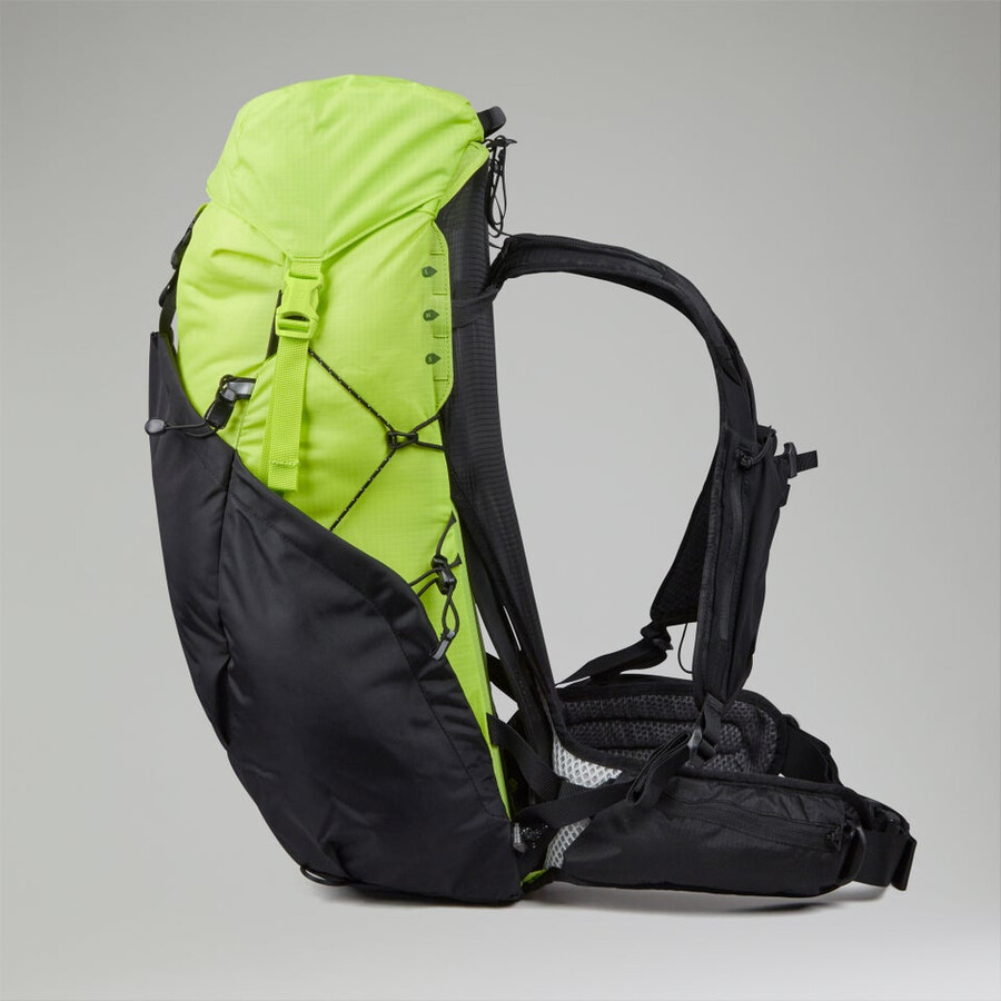 unisex freeflow 30l pack - gelbschwarz berghaus