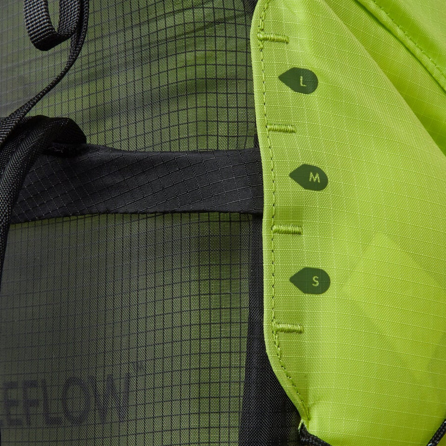 unisex freeflow 30l pack - gelbschwarz berghaus