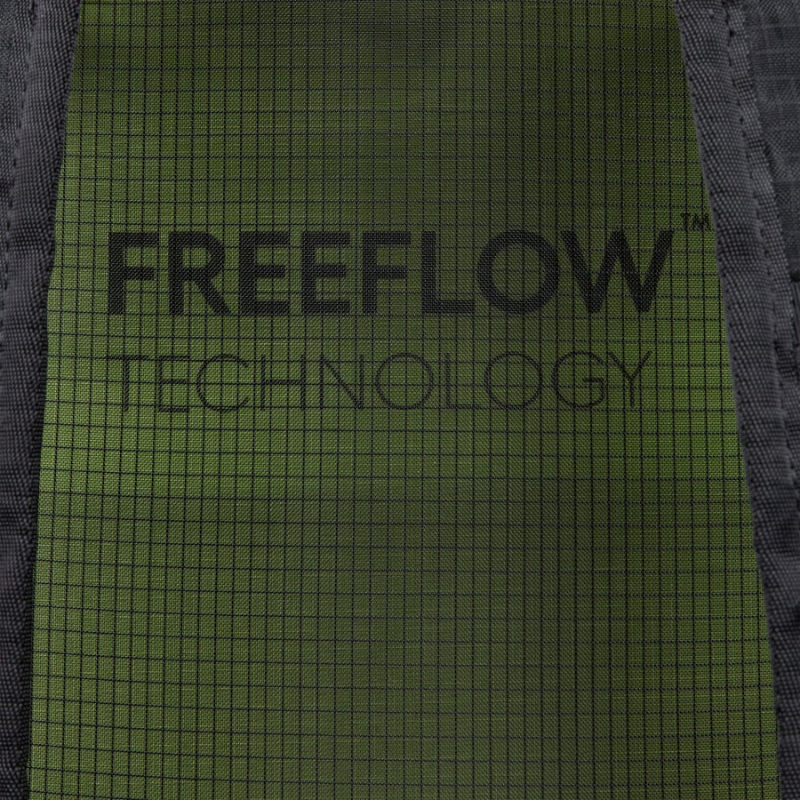 unisex freeflow 30l pack - gelbschwarz berghaus