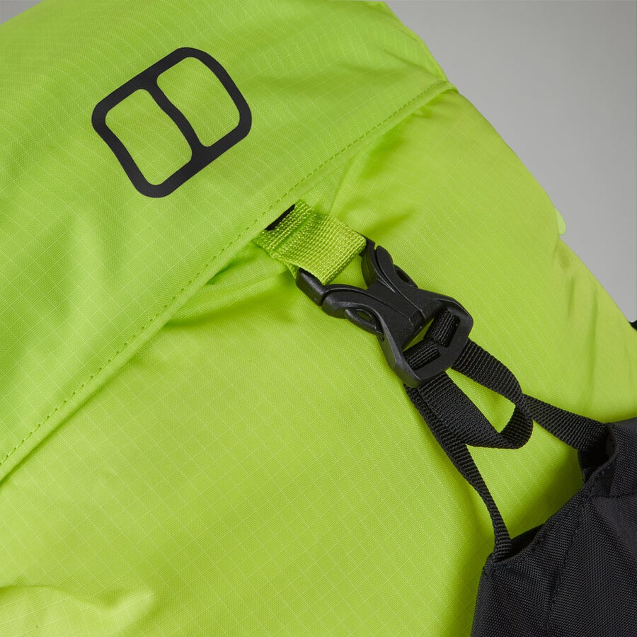 unisex freeflow 30l pack - gelbschwarz berghaus