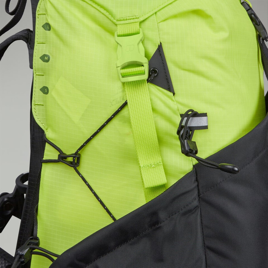 unisex freeflow 30l pack - gelbschwarz berghaus