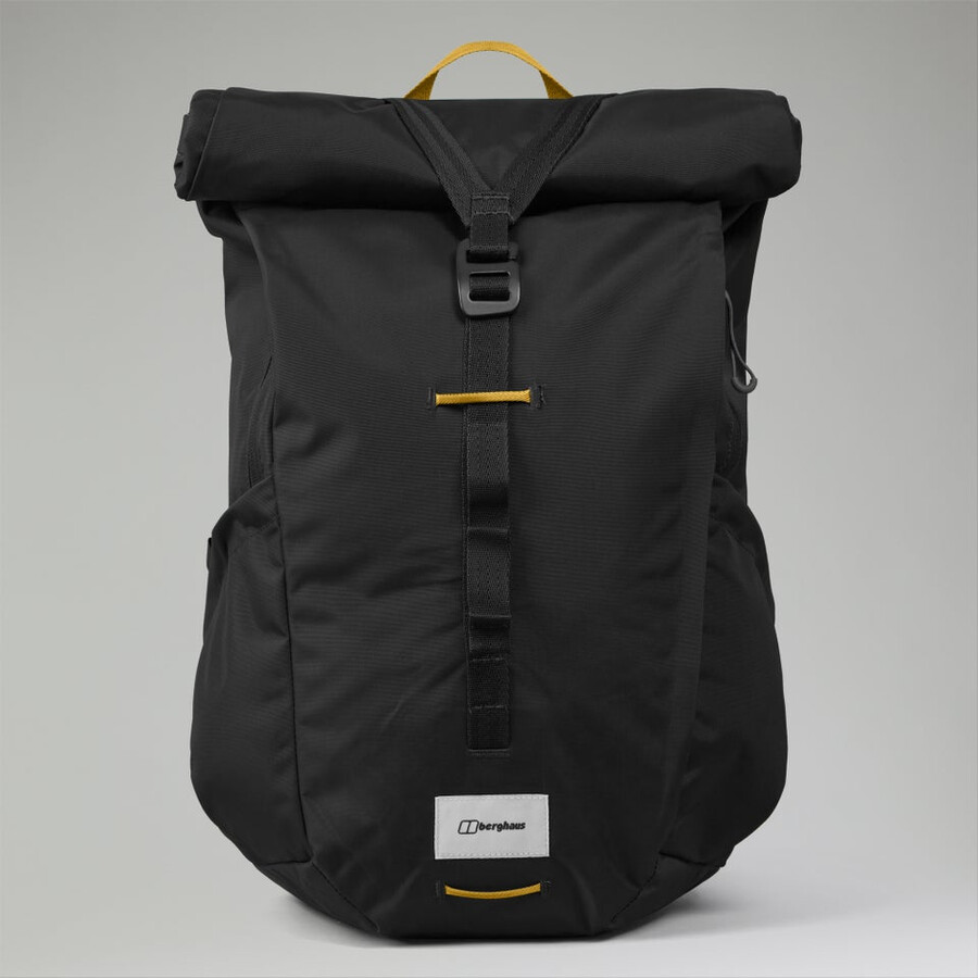 unisex entdecker-rucksack - schwarz berghaus