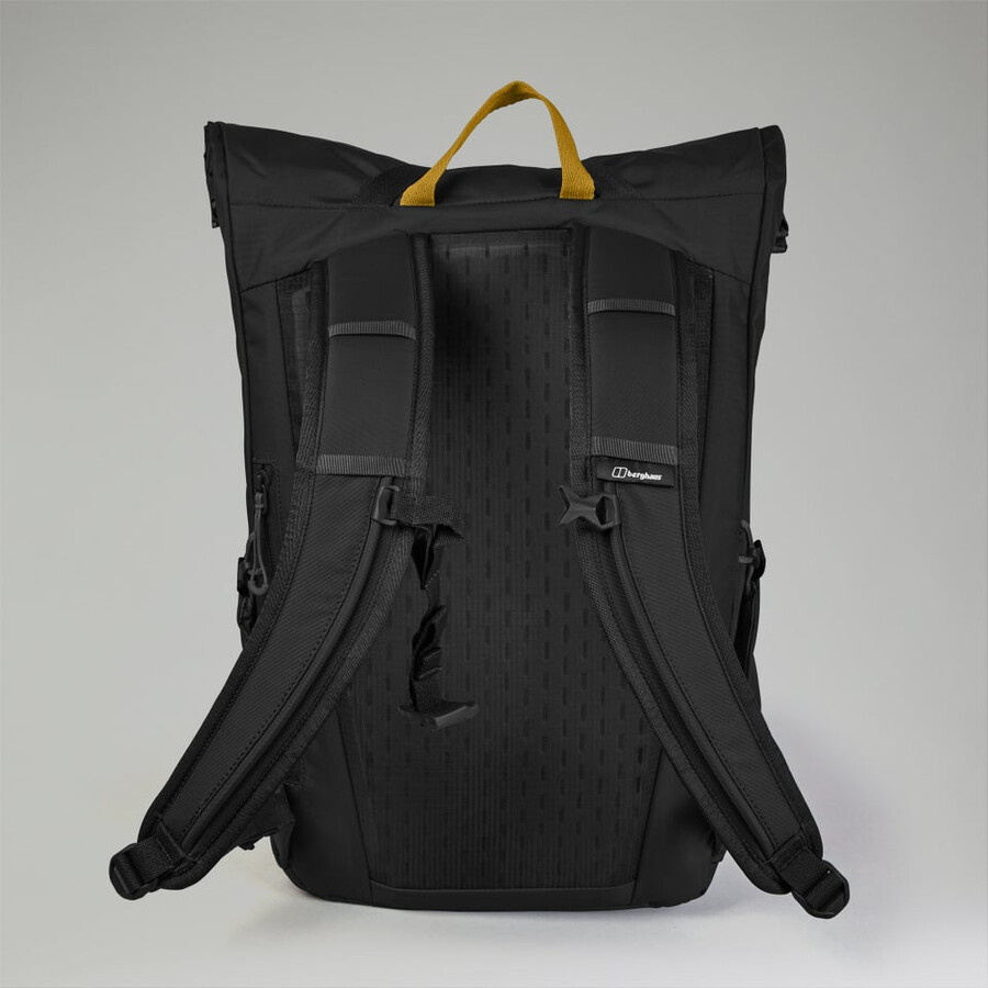 unisex entdecker-rucksack - schwarz berghaus