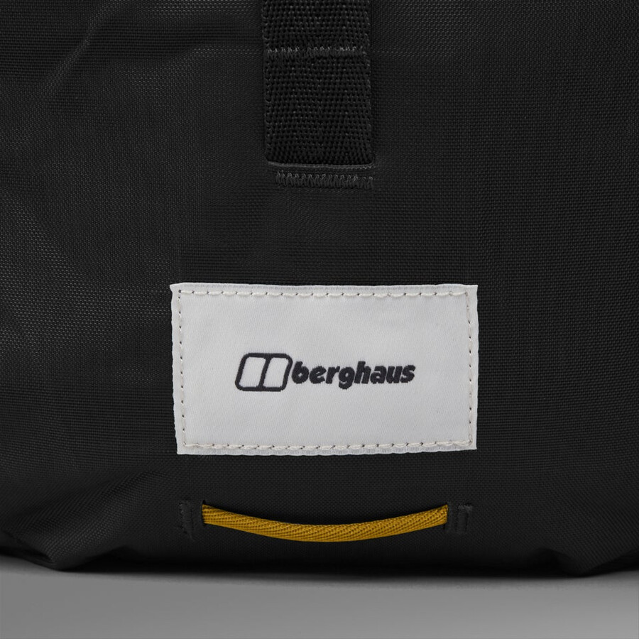 unisex entdecker-rucksack - schwarz berghaus
