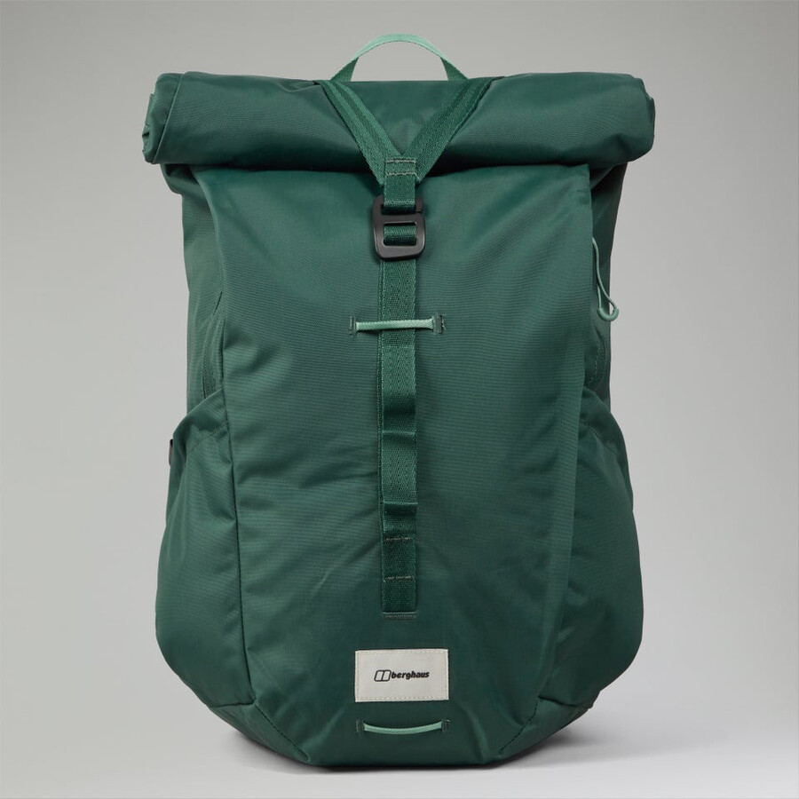 unisex explorer rucksack - grün berghaus