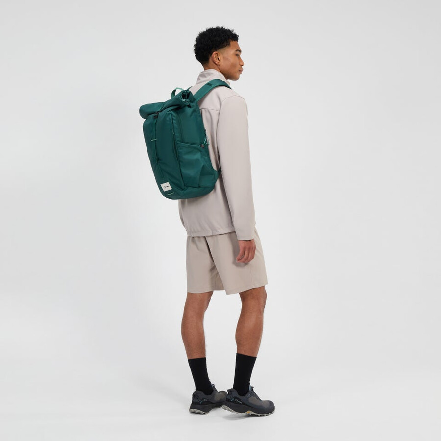 unisex explorer rucksack - grün berghaus