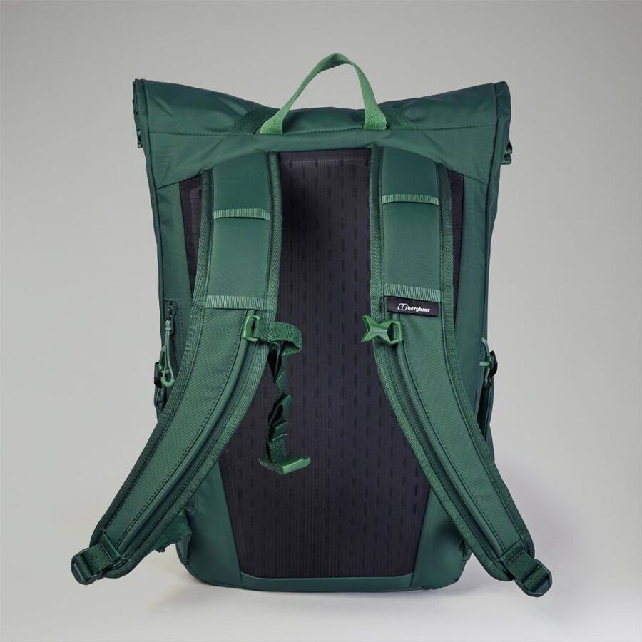 unisex explorer rucksack - grün berghaus