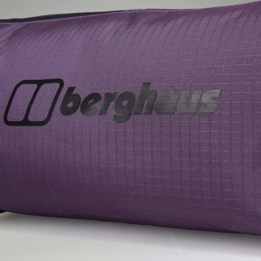 unisex wanderwise packing cube l - lila berghaus