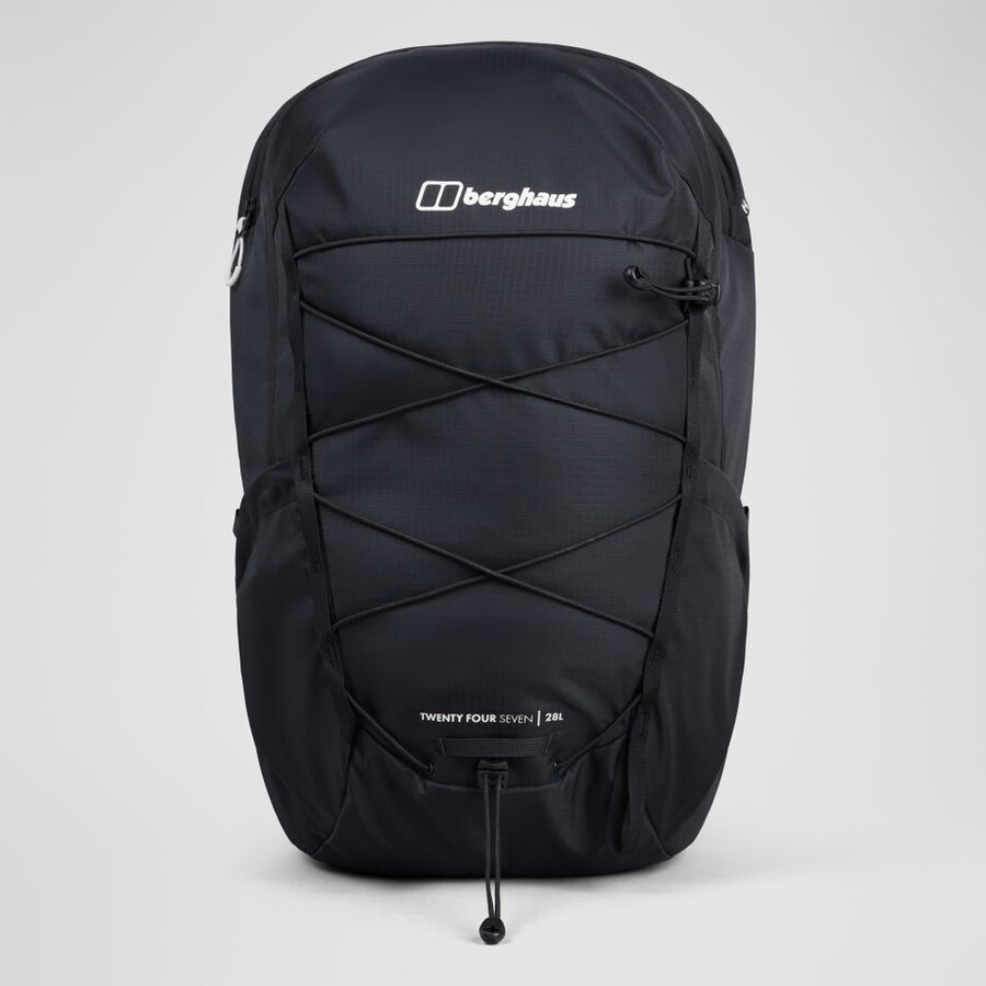 unisex 247 365 u28-rucksack - schwarz berghaus