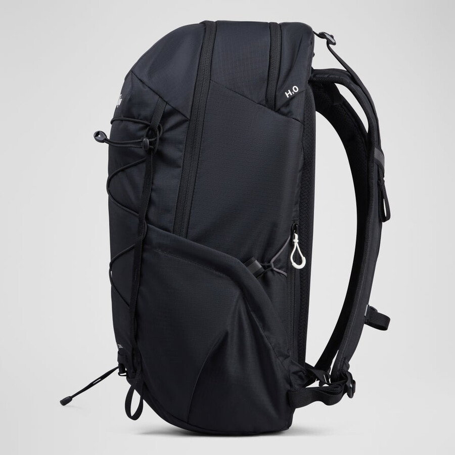 unisex 247 365 u28-rucksack - schwarz berghaus
