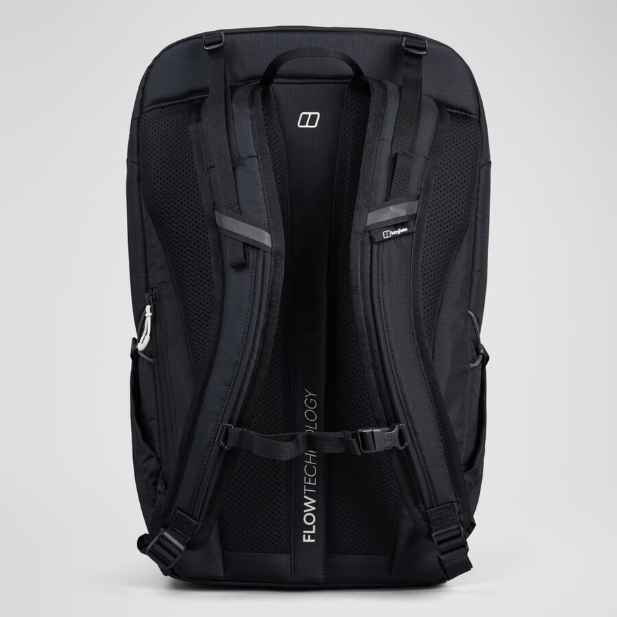 unisex 247 365 u28-rucksack - schwarz berghaus