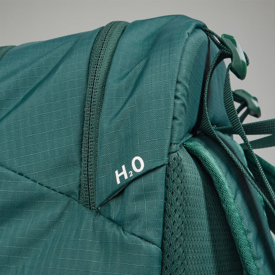 unisex 247 365 u28 rucksack - grün berghaus