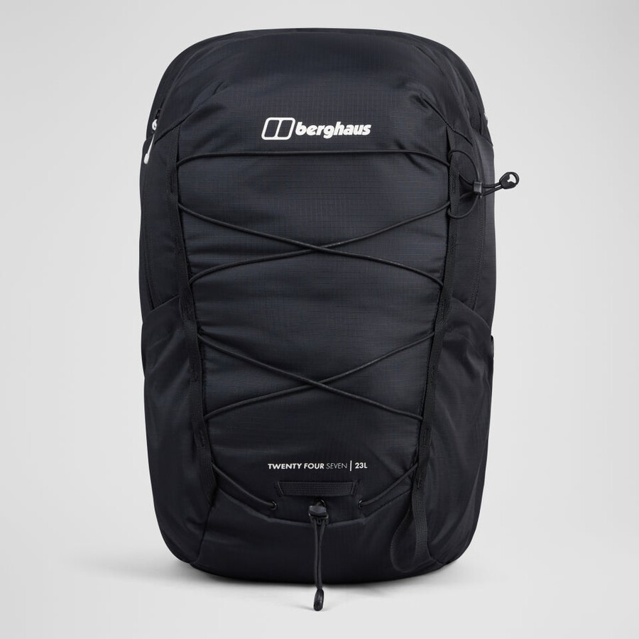 unisex 247 365 u23-rucksack - schwarz berghaus