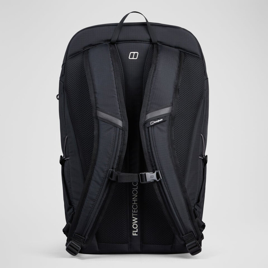 unisex 247 365 u23-rucksack - schwarz berghaus