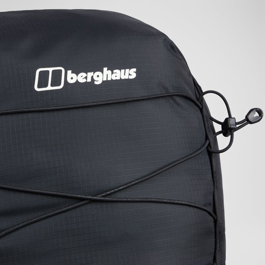 unisex 247 365 u23-rucksack - schwarz berghaus
