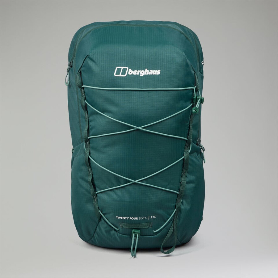 unisex 247 365 u23-rucksack - grün berghaus