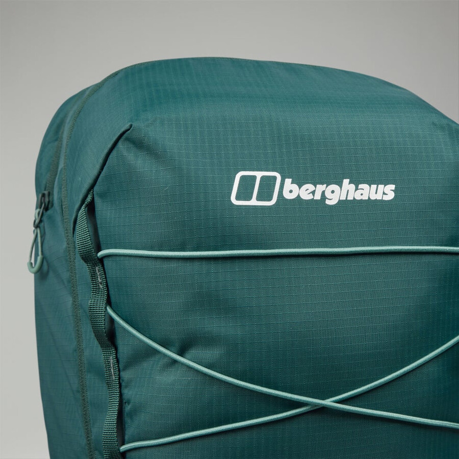 unisex 247 365 u23-rucksack - grün berghaus