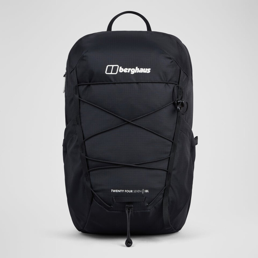 unisex 247 365 u18 rucksack - schwarz berghaus