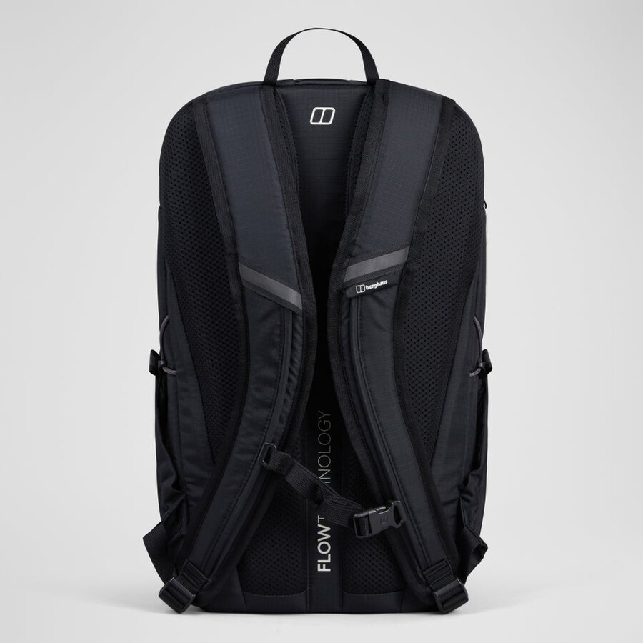 unisex 247 365 u18 rucksack - schwarz berghaus