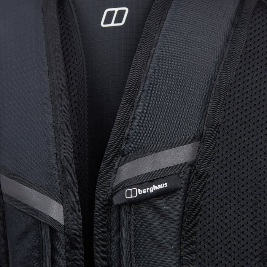 unisex 247 365 u18 rucksack - schwarz berghaus