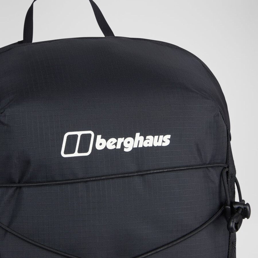 unisex 247 365 u18 rucksack - schwarz berghaus