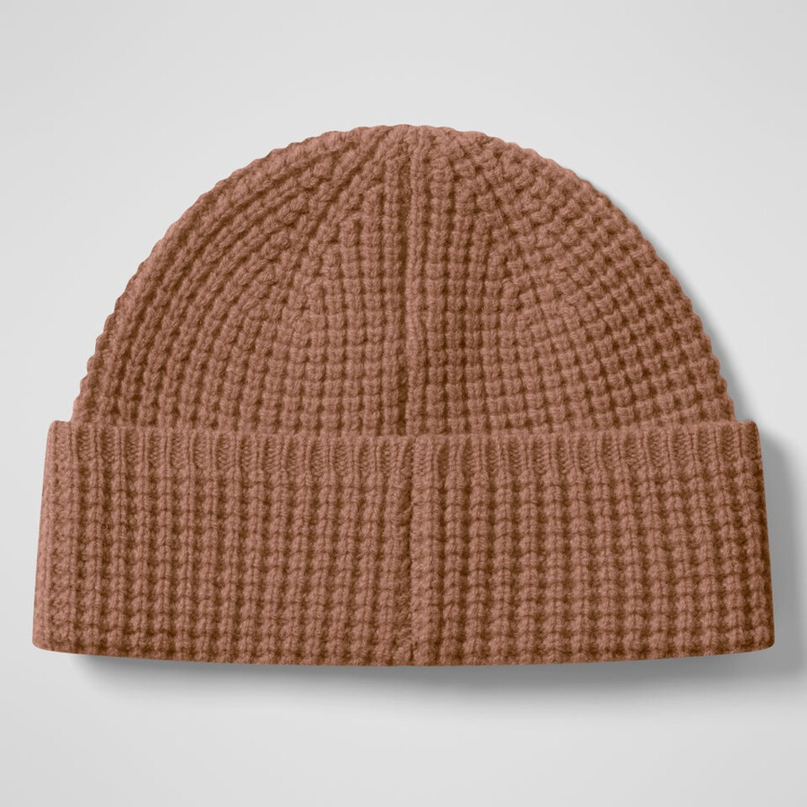 unisex 1997 wool beanie - braun berghaus
