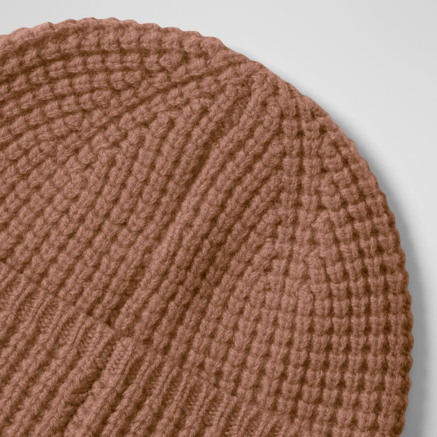 unisex 1997 wool beanie - braun berghaus