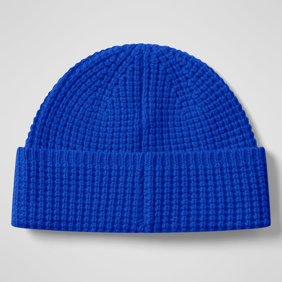 unisex 1997 wolle mütze - blue berghaus