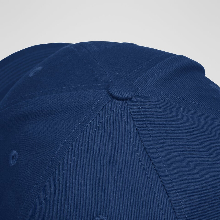 unisex-logo-erkennung-cap - blue berghaus