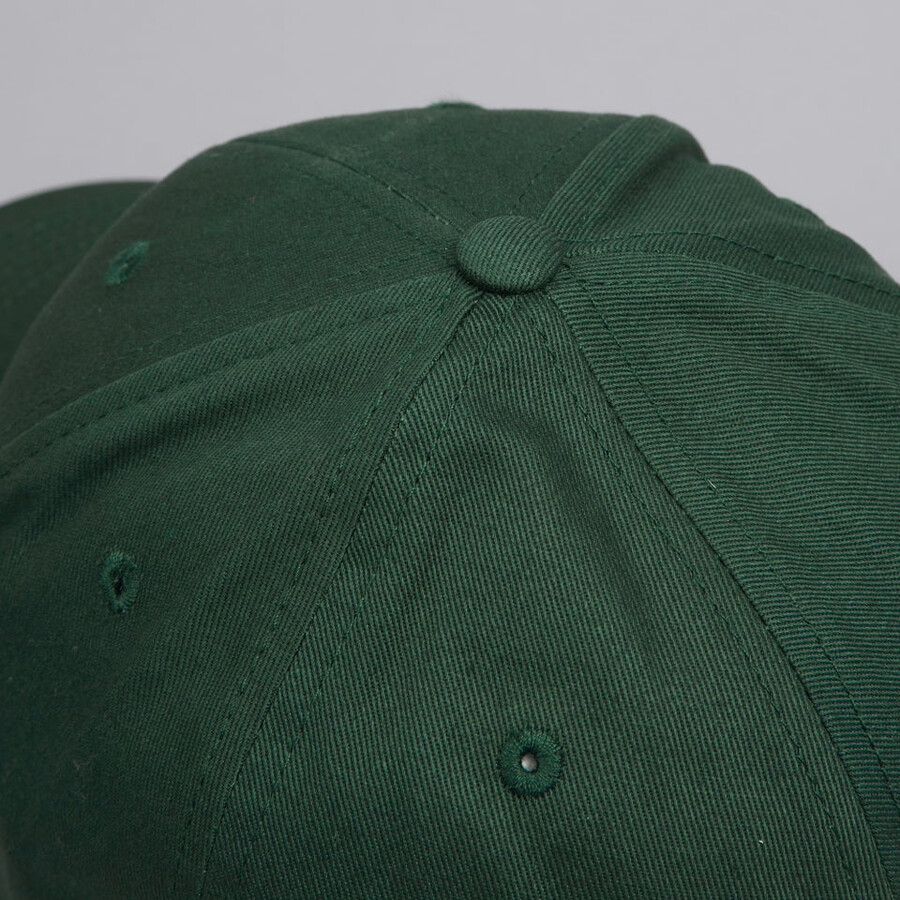 unisex-logo-erkennung-cap - green berghaus