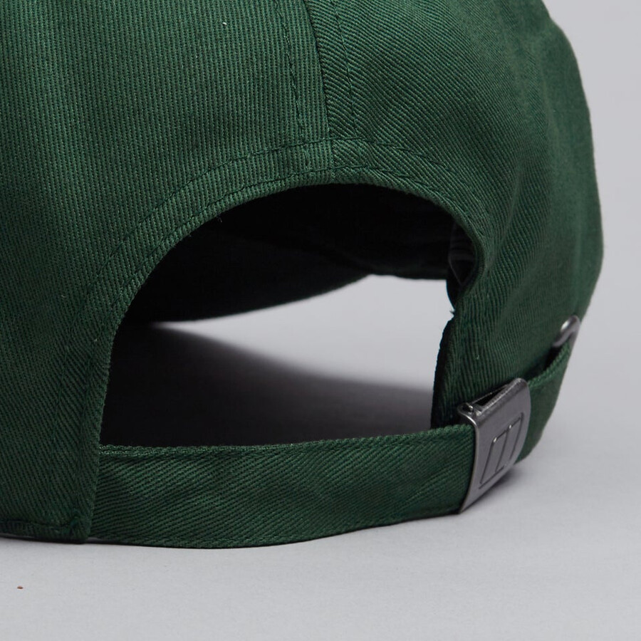 unisex-logo-erkennung-cap - green berghaus