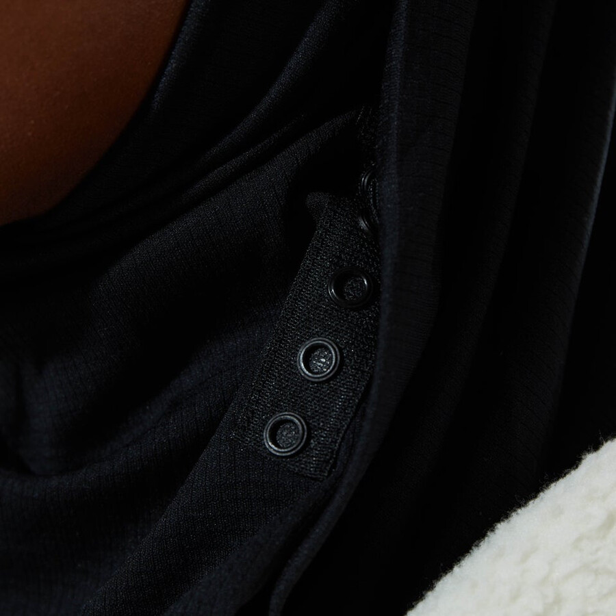 women s hijab - schwarz berghaus