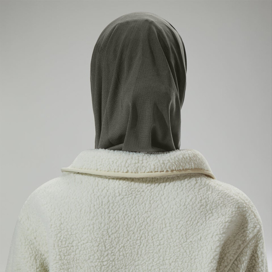 women s hijab - grau berghaus