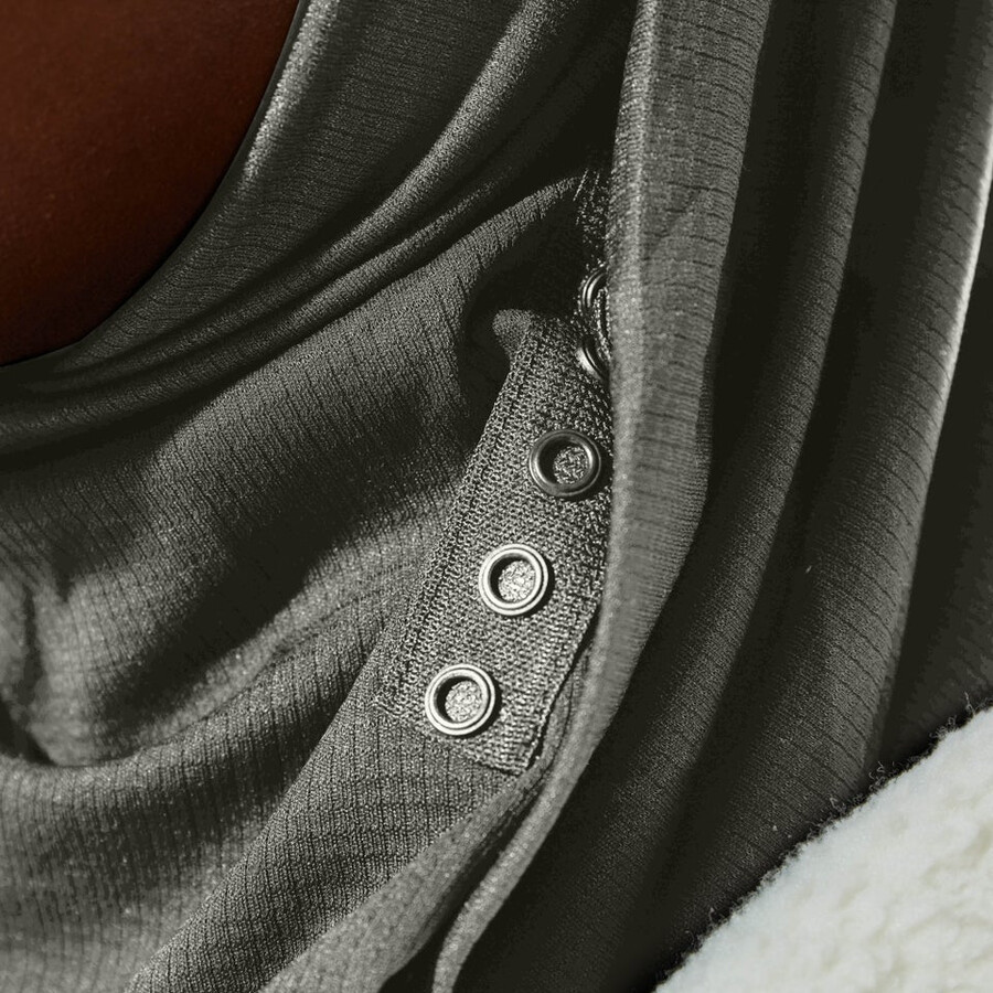 women s hijab - grau berghaus